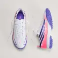 CHUTEIRA ADIDAS F50 HYPERFAST LEAGUE SOCIETY - Branco/roxo CHUTEIRA ADIDAS F50 HYPERFAST LEAGUE SOCIETY - Branco/roxo