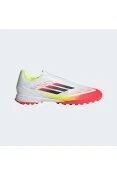 CHUTEIRA ADIDAS F50 LEAGUE LL TF - Branco/vermelho