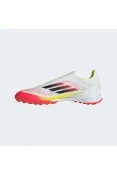 CHUTEIRA ADIDAS F50 LEAGUE LL TF - Branco/vermelho