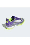 CHUTEIRA ADIDAS F50 LEAGUE SOCIETY - Roxo/verde