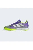CHUTEIRA ADIDAS F50 LEAGUE SOCIETY - Roxo/verde