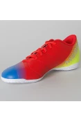 CHUTEIRA ADIDAS FUTSAL NEMEZIZ MESSI TANGO 18.4 IN - Vermelho/azul