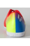 CHUTEIRA ADIDAS FUTSAL NEMEZIZ MESSI TANGO 18.4 IN - Vermelho/azul