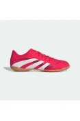CHUTEIRA ADIDAS FUTSAL PREDATOR 25 ESSENTIALS INFANTIL - Vermelho/branco