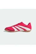 CHUTEIRA ADIDAS FUTSAL PREDATOR 25 ESSENTIALS INFANTIL - Vermelho/branco