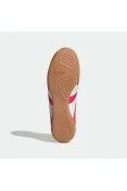 CHUTEIRA ADIDAS FUTSAL PREDATOR 25 ESSENTIALS INFANTIL - Vermelho/branco