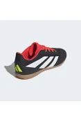 CHUTEIRA ADIDAS FUTSAL PREDATOR CLUB MASCULINO - Preto/branco