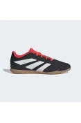 CHUTEIRA ADIDAS FUTSAL PREDATOR CLUB MASCULINO - Preto/branco