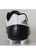 CHUTEIRA ADIDAS GOLETTO 6 FG INFANTIL - Preto/branco