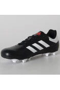 CHUTEIRA ADIDAS GOLETTO 6 FG INFANTIL - Preto/branco