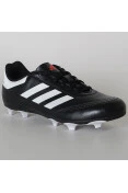 CHUTEIRA ADIDAS GOLETTO 6 FG INFANTIL - Preto/branco