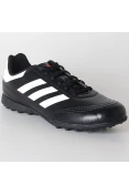 CHUTEIRA ADIDAS GOLETTO 6 TF INFANTIL - Preto/branco