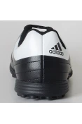 CHUTEIRA ADIDAS GOLETTO 6 TF INFANTIL - Preto/branco