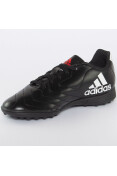 CHUTEIRA ADIDAS GOLETTO 7 TF INFANTIL - Preto/branco