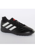 CHUTEIRA ADIDAS GOLETTO 7 TF INFANTIL - Preto/branco