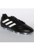 CHUTEIRA ADIDAS GOLETTO VII FG INFANTIL - Preto/branco