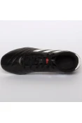 CHUTEIRA ADIDAS GOLETTO VII FG INFANTIL - Preto/branco