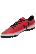 CHUTEIRA ADIDAS MESSI 16.4 TF - Vermelho/branco CHUTEIRA ADIDAS MESSI 16.4 TF - Vermelho/branco