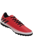 CHUTEIRA ADIDAS MESSI 16.4 TF - Vermelho/branco CHUTEIRA ADIDAS MESSI 16.4 TF - Vermelho/branco