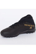 CHUTEIRA ADIDAS NEMEZIZ 19.3 TF - Preto/dourado
