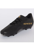 CHUTEIRA ADIDAS NEMEZIZ 19.4 FXG - Preto/grafite