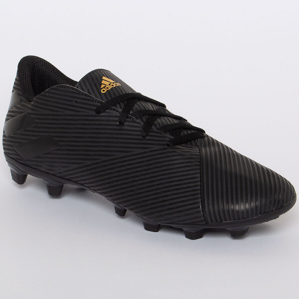 CHUTEIRA ADIDAS NEMEZIZ 19.4 FXG - Preto/grafite