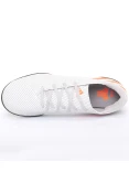 CHUTEIRA ADIDAS NEMEZIZ 19.4 TF INFANTIL - Cinza/laranja CHUTEIRA ADIDAS NEMEZIZ 19.4 TF INFANTIL - Cinza/laranja