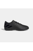 CHUTEIRA ADIDAS NEMEZIZ 19.4 TF SOCIETY - Preto/grafite CHUTEIRA ADIDAS NEMEZIZ 19.4 TF SOCIETY - Preto/grafite