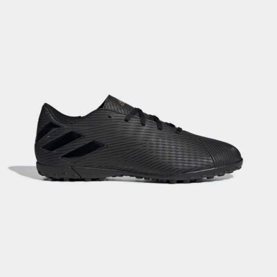CHUTEIRA ADIDAS NEMEZIZ 19.4 TF SOCIETY - Preto/grafite