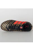 CHUTEIRA ADIDAS NEMEZIZ MESSI 17.4 FXG INFANTIL - Preto/dourado