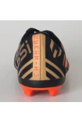 CHUTEIRA ADIDAS NEMEZIZ MESSI 17.4 FXG INFANTIL - Preto/dourado