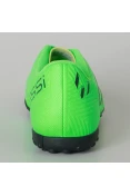 CHUTEIRA ADIDAS NEMEZIZ MESSI TANGO 18.4 TF - Verde/preto