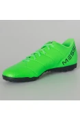 CHUTEIRA ADIDAS NEMEZIZ MESSI TANGO 18.4 TF - Verde/preto