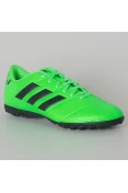 CHUTEIRA ADIDAS NEMEZIZ MESSI TANGO 18.4 TF - Verde/preto