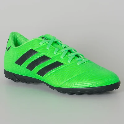 CHUTEIRA ADIDAS NEMEZIZ MESSI TANGO 18.4 TF - Verde/preto