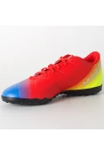 CHUTEIRA ADIDAS NEMEZIZ MESSI TANGO 18.4 TF - Vermelho/azul CHUTEIRA ADIDAS NEMEZIZ MESSI TANGO 18.4 TF - Vermelho/azul