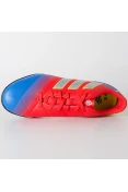 CHUTEIRA ADIDAS NEMEZIZ MESSI TANGO 18.4 TF - Vermelho/azul CHUTEIRA ADIDAS NEMEZIZ MESSI TANGO 18.4 TF - Vermelho/azul