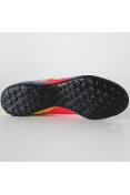 CHUTEIRA ADIDAS NEMEZIZ MESSI TANGO 18.4 TF - Vermelho/azul CHUTEIRA ADIDAS NEMEZIZ MESSI TANGO 18.4 TF - Vermelho/azul