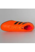 CHUTEIRA ADIDAS NEMEZIZ TANGO 18.4 TF - Laranja/preto CHUTEIRA ADIDAS NEMEZIZ TANGO 18.4 TF - Laranja/preto