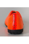 CHUTEIRA ADIDAS NEMEZIZ TANGO 18.4 TF - Laranja/preto CHUTEIRA ADIDAS NEMEZIZ TANGO 18.4 TF - Laranja/preto
