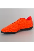 CHUTEIRA ADIDAS NEMEZIZ TANGO 18.4 TF - Laranja/preto CHUTEIRA ADIDAS NEMEZIZ TANGO 18.4 TF - Laranja/preto