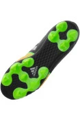 CHUTEIRA ADIDAS NITROCHARGE 4 FG INFANTIL - Preto/verde CHUTEIRA ADIDAS NITROCHARGE 4 FG INFANTIL - Preto/verde