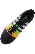 CHUTEIRA ADIDAS NITROCHARGE 4 FG INFANTIL - Preto/verde CHUTEIRA ADIDAS NITROCHARGE 4 FG INFANTIL - Preto/verde