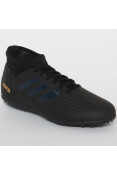 CHUTEIRA ADIDAS PREDATOR 19.3 TF INFANTIL - Preto/marinho