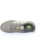 CHUTEIRA ADIDAS PREDATOR 19.4 TF INFANTIL - Verde/bege