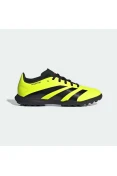 CHUTEIRA ADIDAS PREDATOR 24 LEAGUE SOCIETY INFANTIL - Amarelo/preto