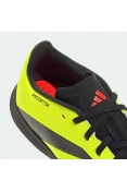 CHUTEIRA ADIDAS PREDATOR 24 LEAGUE SOCIETY INFANTIL - Amarelo/preto