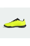 CHUTEIRA ADIDAS PREDATOR 24 LEAGUE SOCIETY INFANTIL - Amarelo/preto