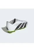 CHUTEIRA ADIDAS PREDATOR ACCURACY.4 FXG CAMPO - Branco/verde