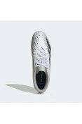 CHUTEIRA ADIDAS PREDATOR ACCURACY.4 FXG CAMPO - Branco/verde